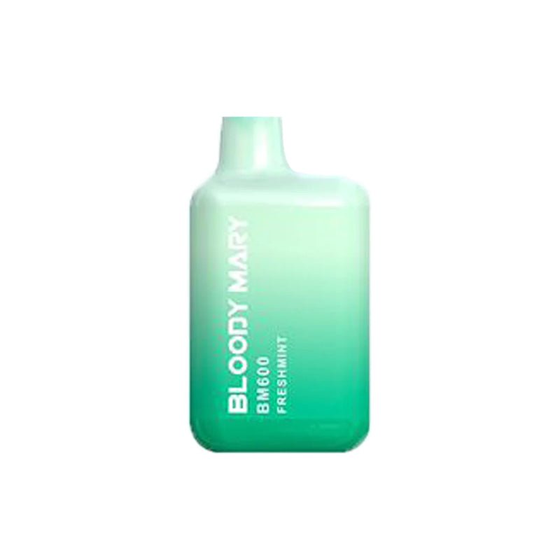 Bloody Mary BM600 Disposable Vape Pod - 20mg - #Simbavapes#